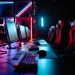 Hero Gaming Setup